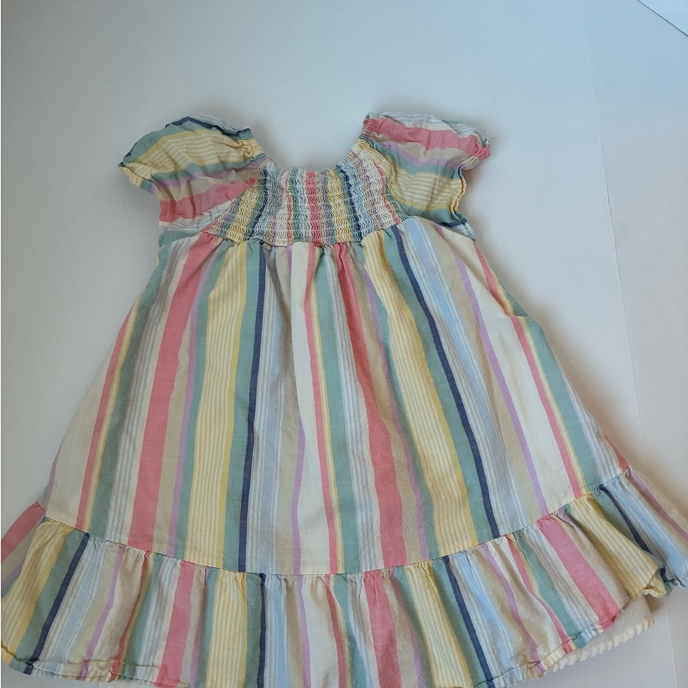 Toddler Girls WONDER NATION Dress 4T - Picture 4 of 4